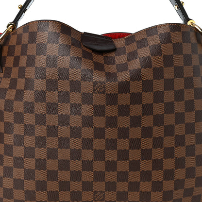 Louis Vuitton Damier Ebene Graceful MM 7 of 9