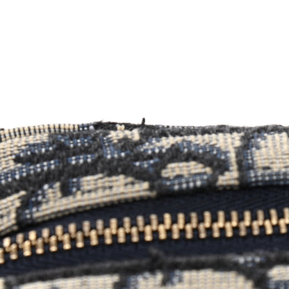 Christian Dior Oblique Belt Pouch Blue 10 of 10