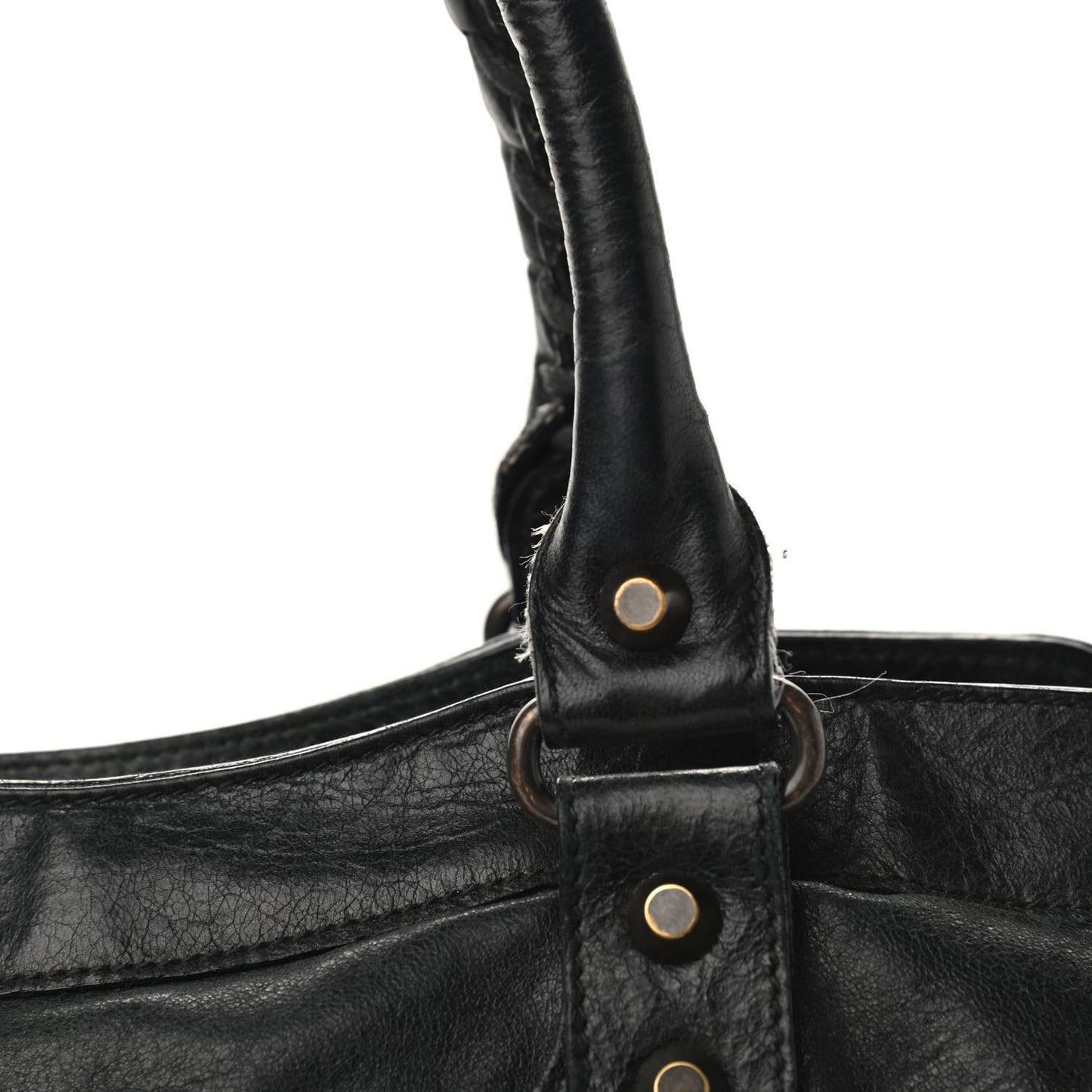 Agneau Classic Hardware Step Black
