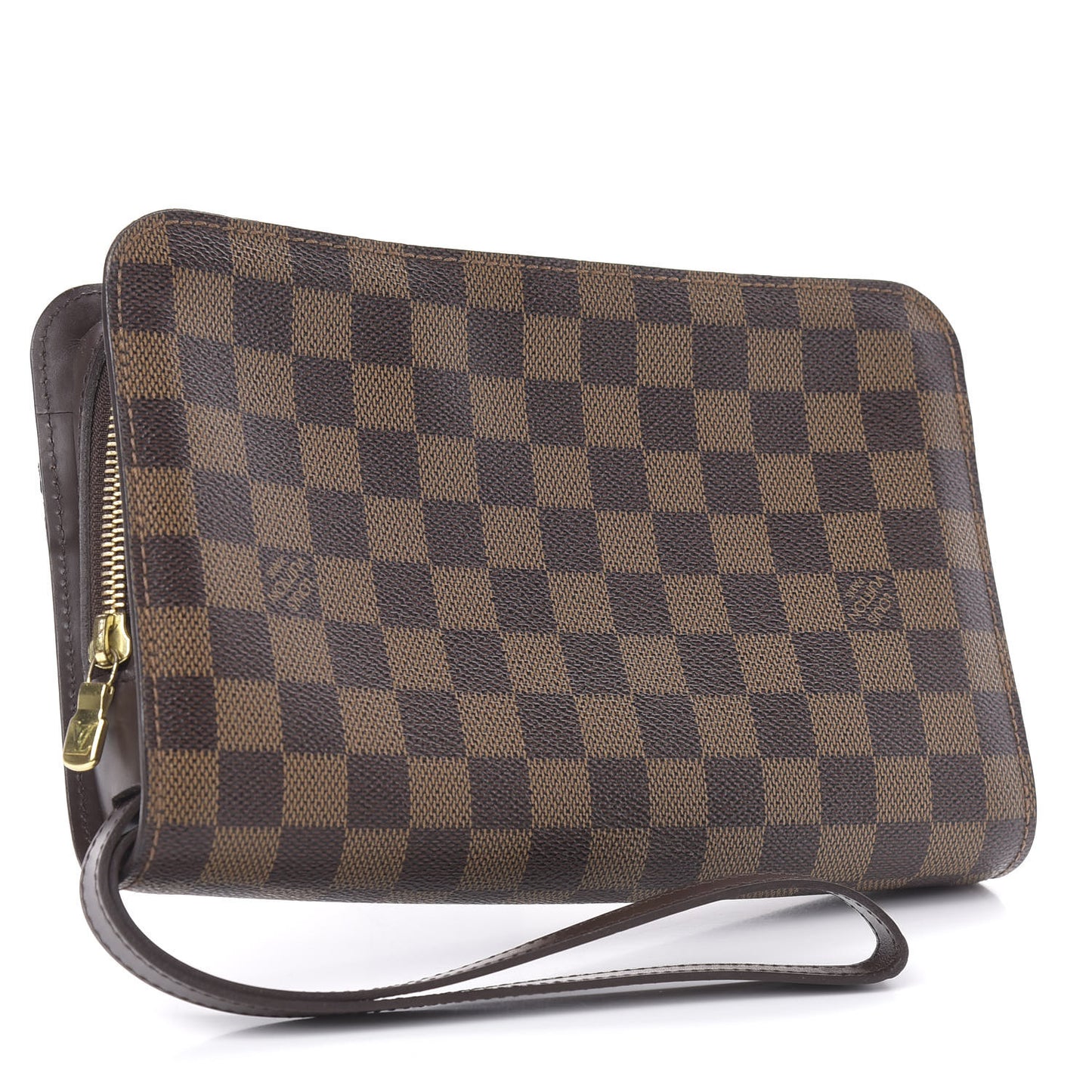 Damier Ebene Pochette Saint Louis Clutch