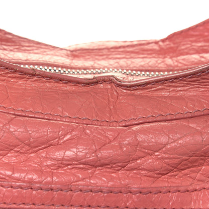 Balenciaga Agneau Giant 12 Silver Hardware City Rose Peche 14 of 24