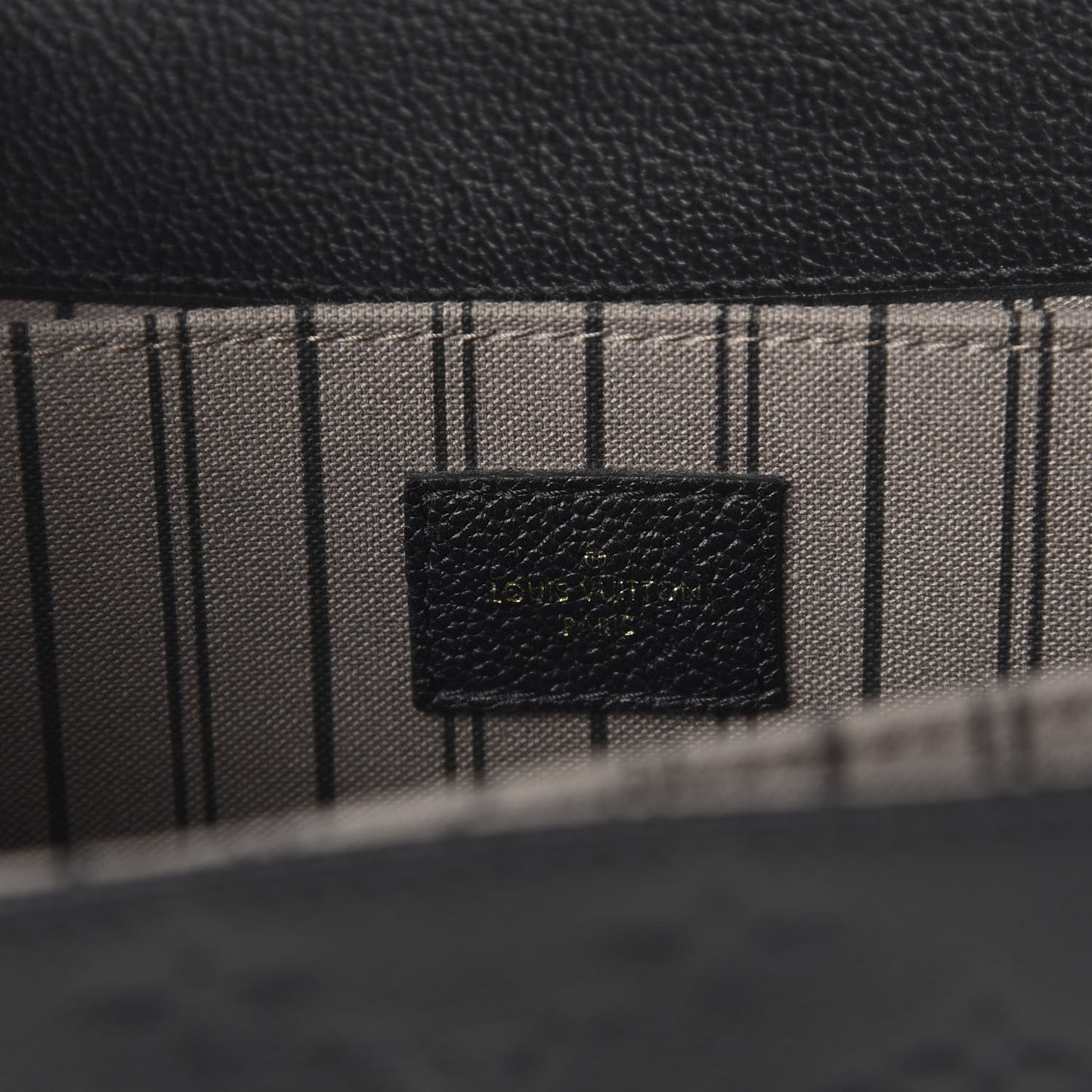 Empreinte Pochette Metis Black