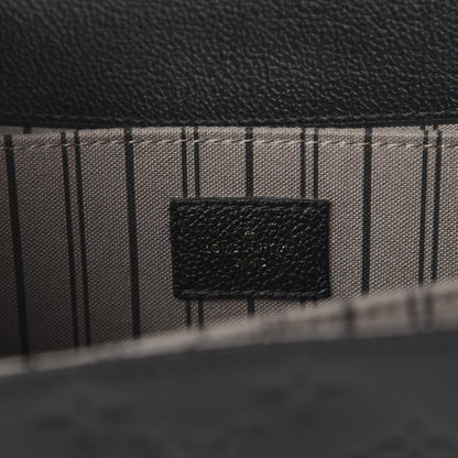 Louis Vuitton Empreinte Pochette Metis Black 8 of 11