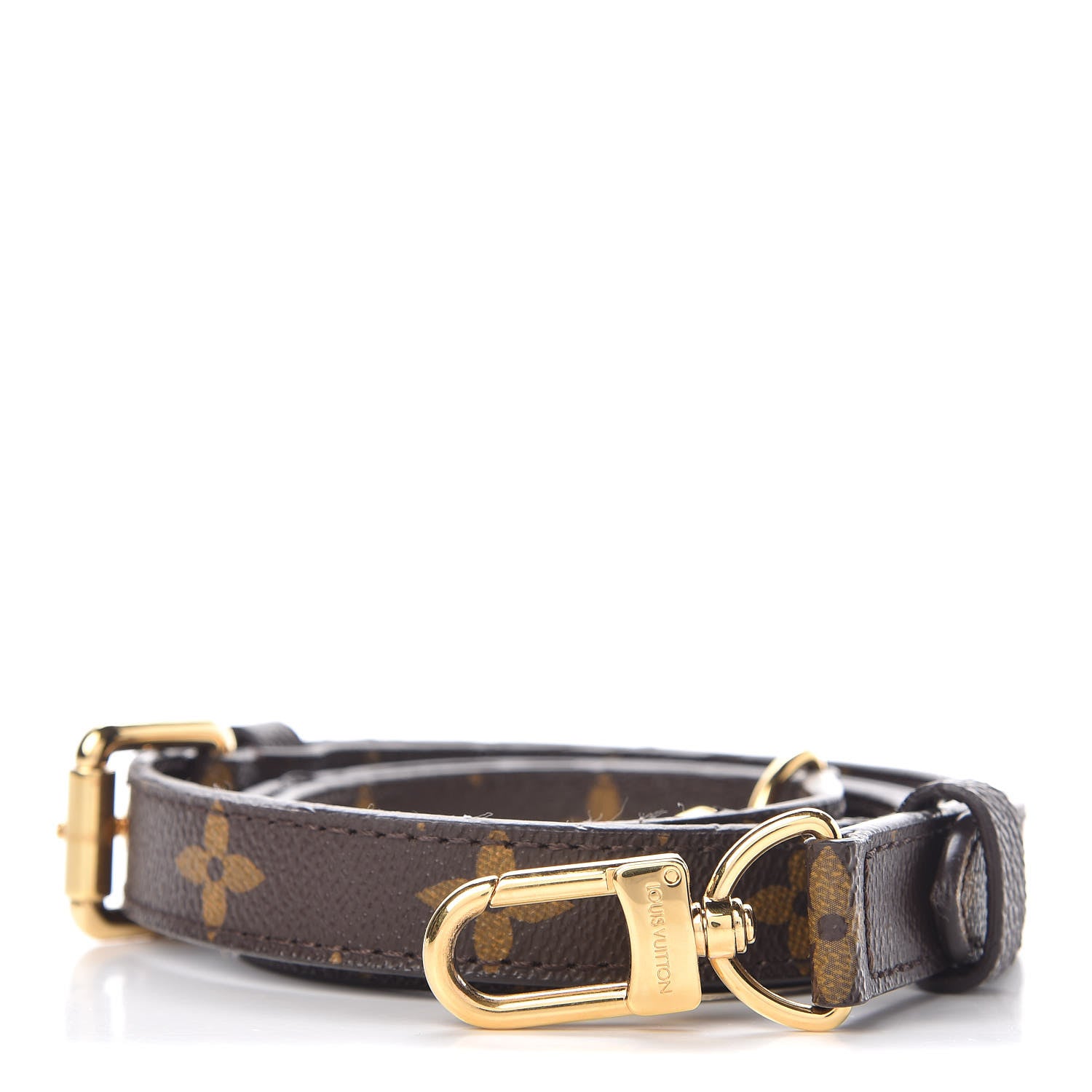 Louis Vuitton Monogram Metis 20mm Adjustable Strap 1 of 3