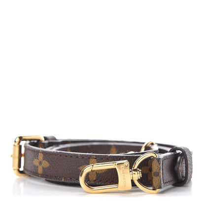 Louis Vuitton Monogram Metis 20mm Adjustable Strap 1 of 3