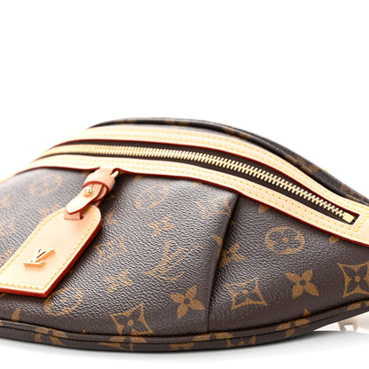 Louis Vuitton Monogram High Rise Bumbag 6 of 10