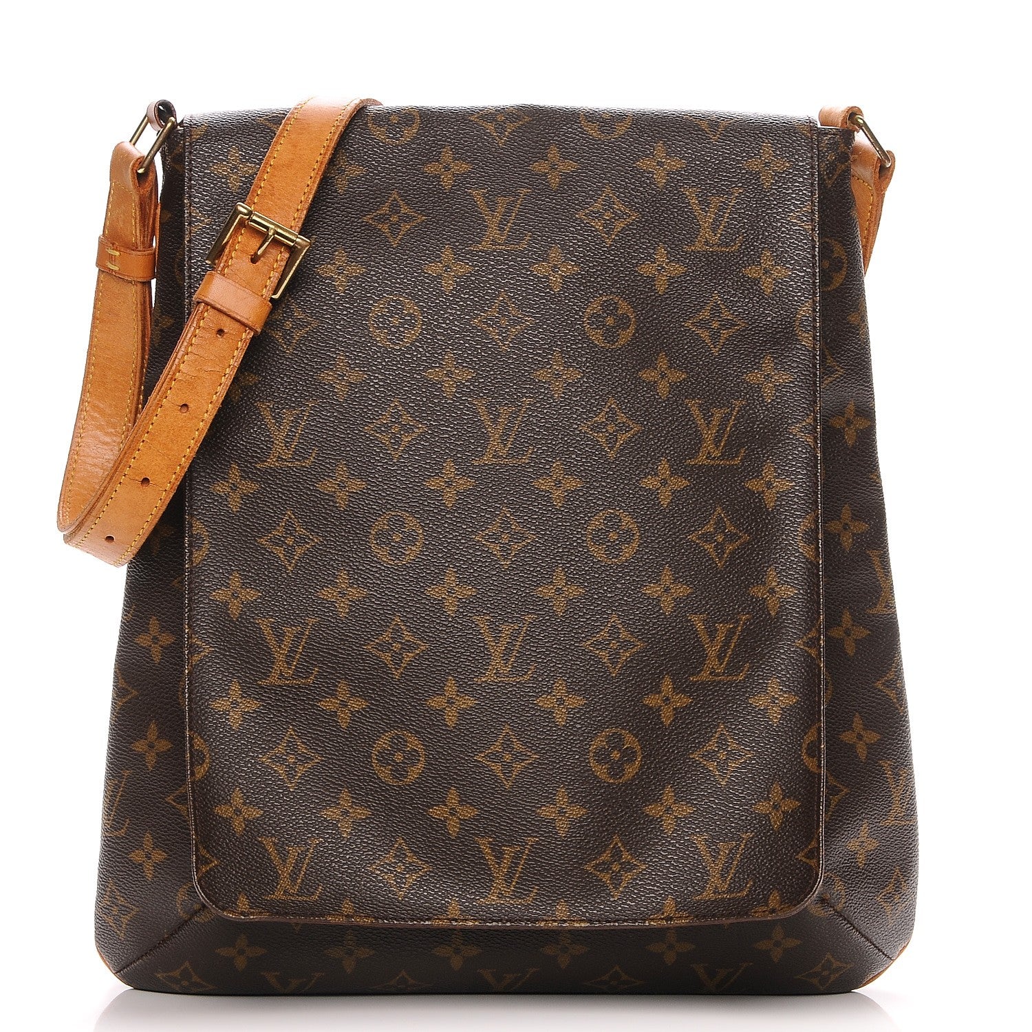 Louis Vuitton Monogram Musette GM 1 of 11