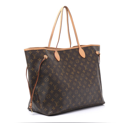 Louis Vuitton Monogram Neverfull GM 2 of 11