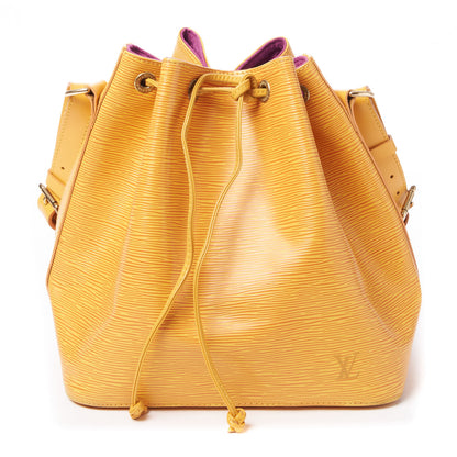 Louis Vuitton Epi Petit Noe Tassil 1 of 8