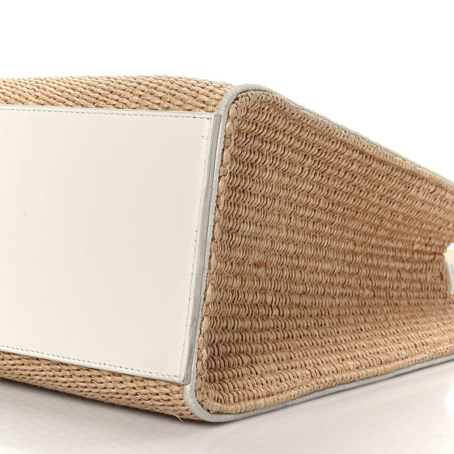 Givenchy Raffia Medium G-Tote Natural 8 of 8