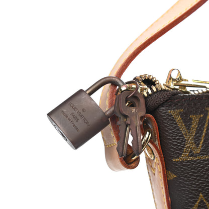 Louis Vuitton Monogram Sharon Stone Amfar Vanity Three 10 of 10