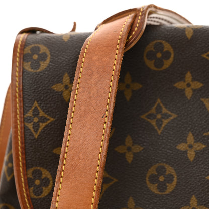 Louis Vuitton Monogram Saumur 35 11 of 15