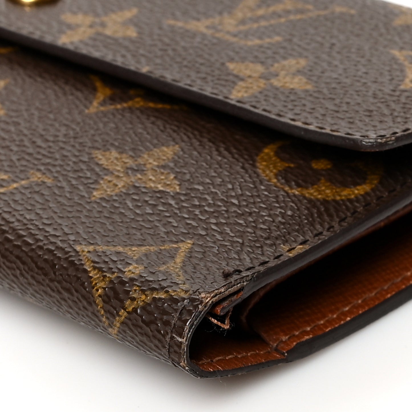 Monogram Porte Tresor International Wallet