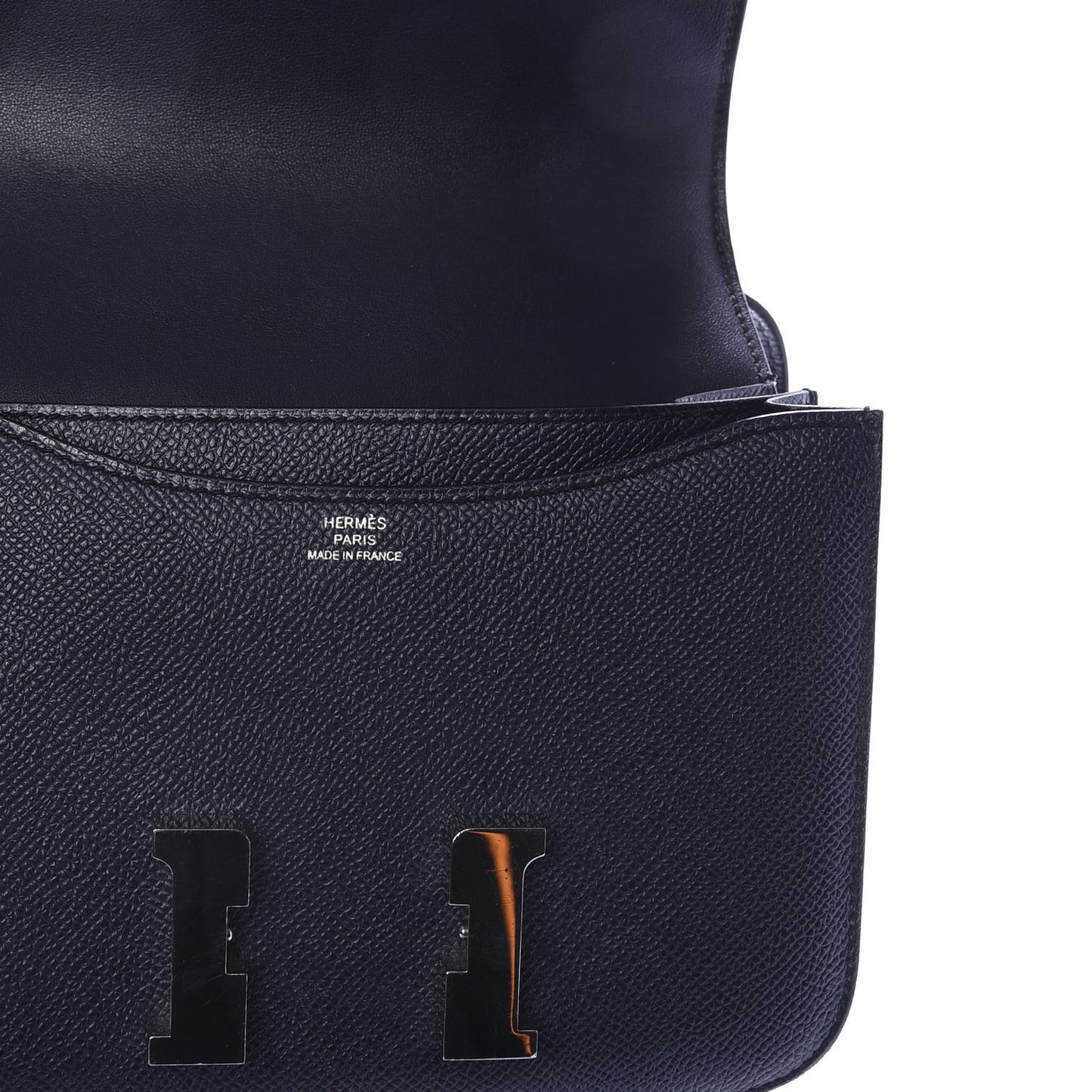 Epsom Constance 18 Bleu Indigo