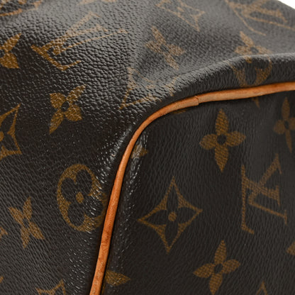 Louis Vuitton Monogram Speedy 25 9 of 11