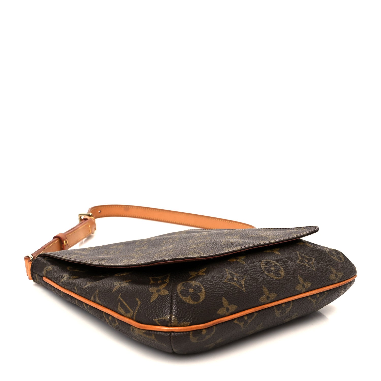 Louis Vuitton Monogram Musette Salsa 4 of 10