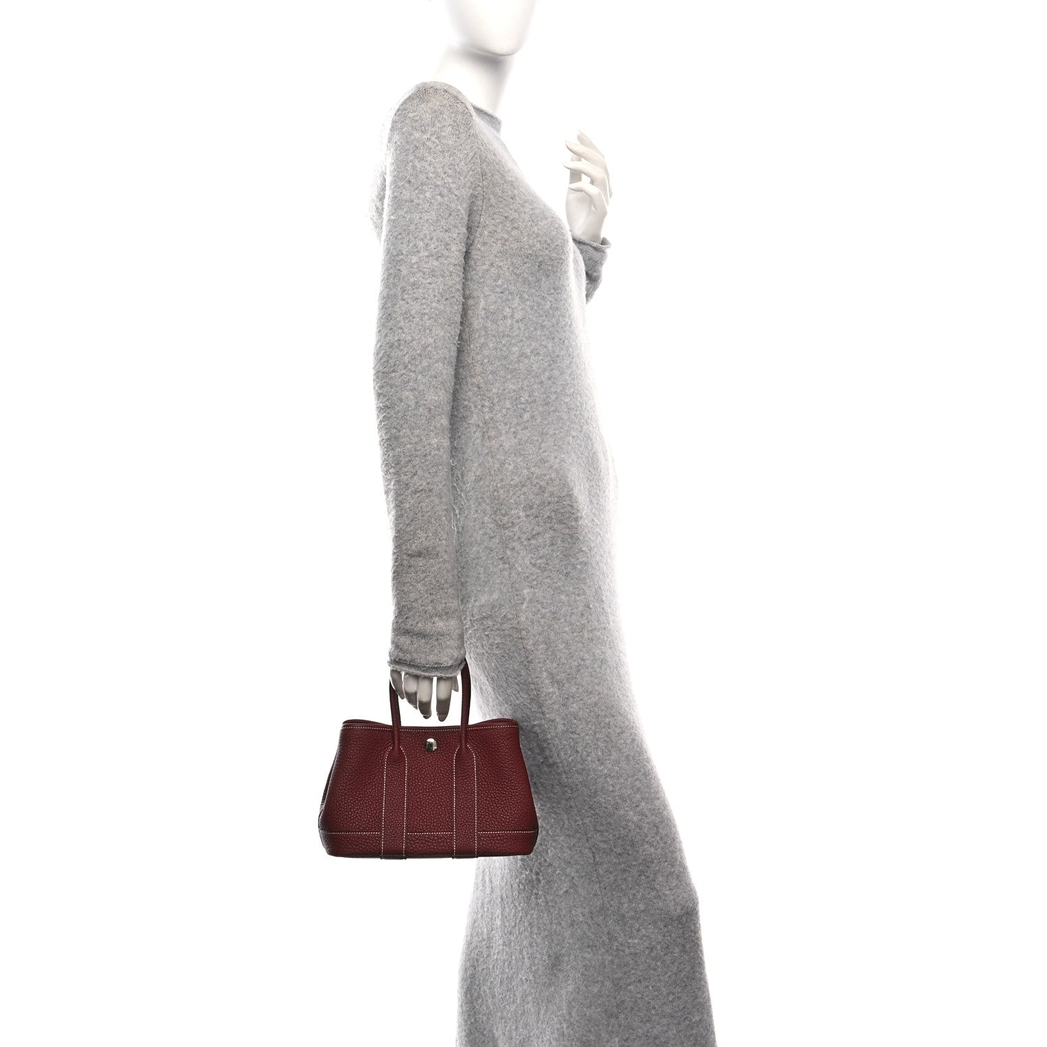 Hermes Negonda Neo Garden 23 Rouge H 2 of 9