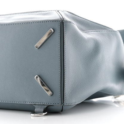 Loewe Calfskin Medium Puzzle Bag Stone Blue 9 of 10