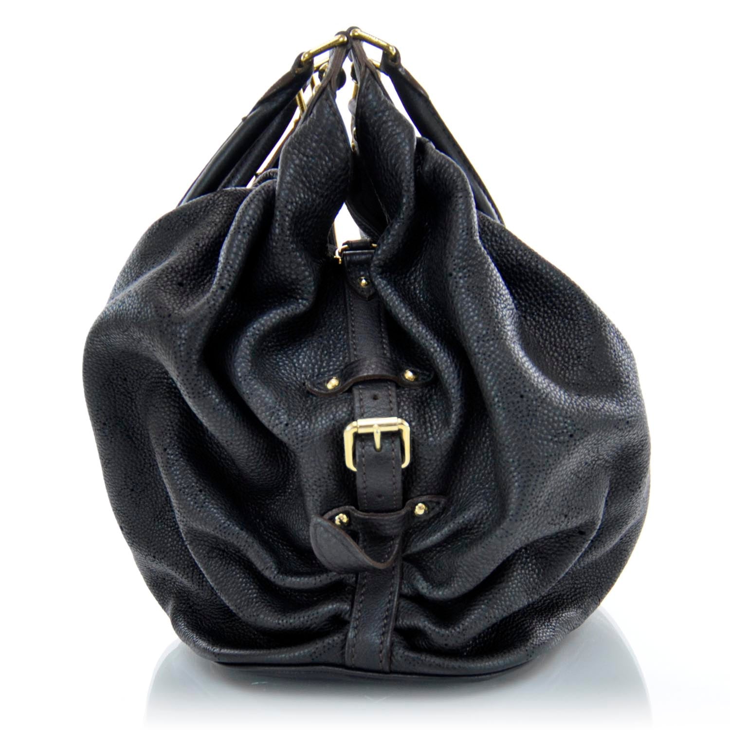 Louis Vuitton Mahina XL Black 6 of 13