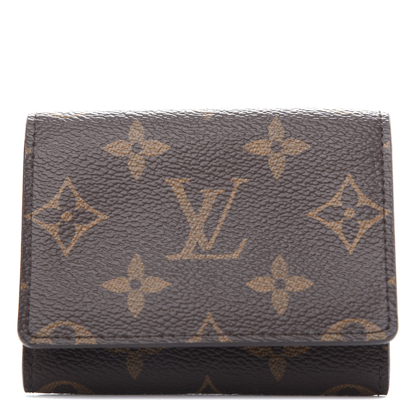 Monogram Business Card Holder