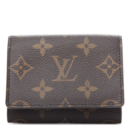 Louis Vuitton Monogram Business Card Holder 1 of 8
