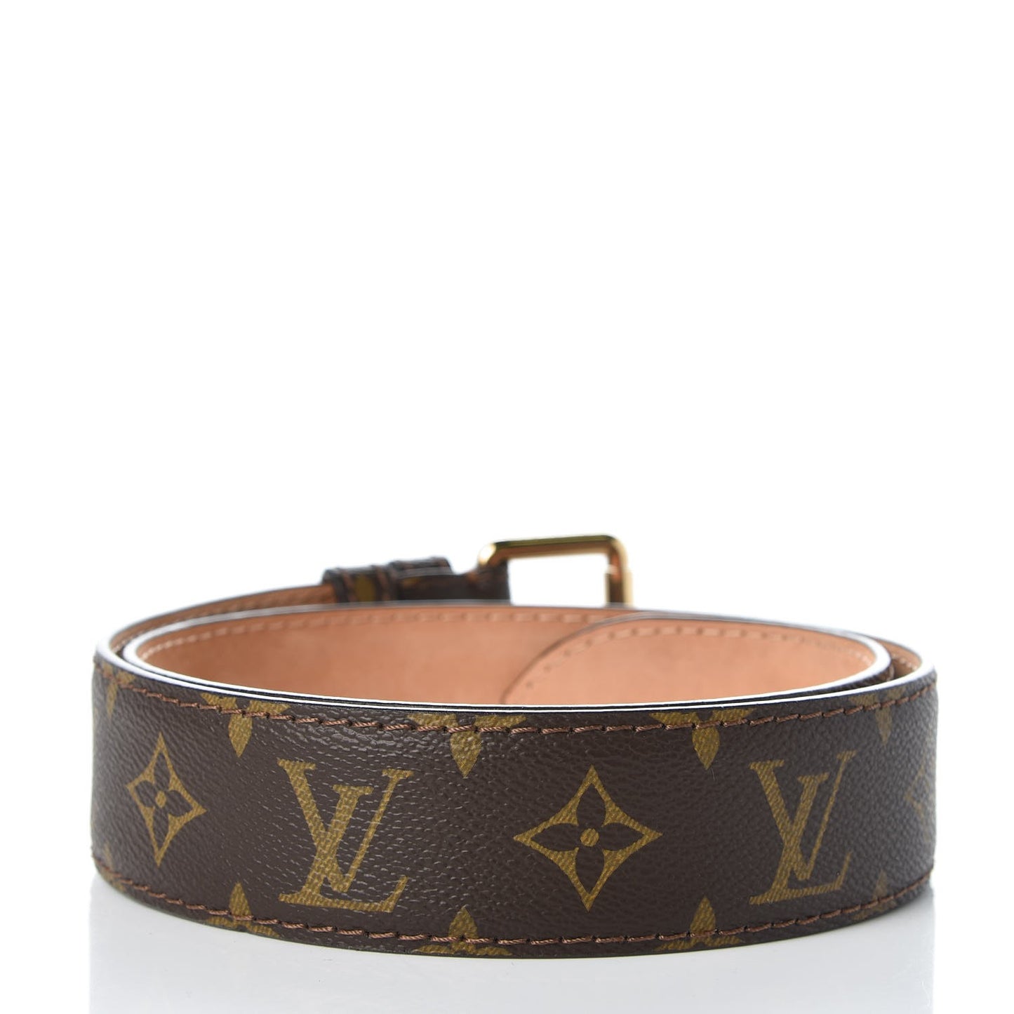 Monogram 30mm Belt 80 32