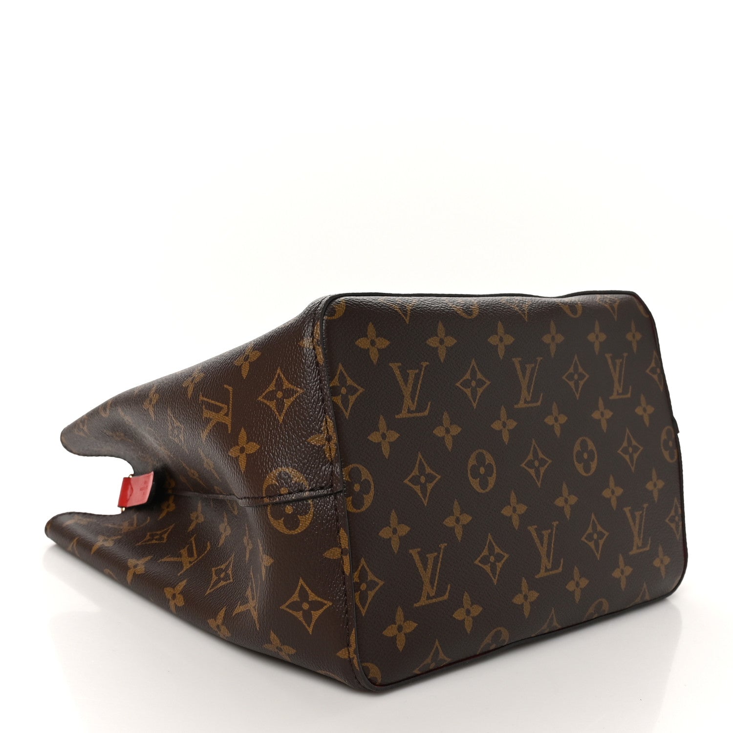 Louis Vuitton Monogram Neonoe MM Coquelicot 4 of 10