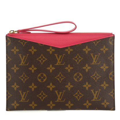Louis Vuitton Monogram Pallas Pochette Dahlia 1 of 8