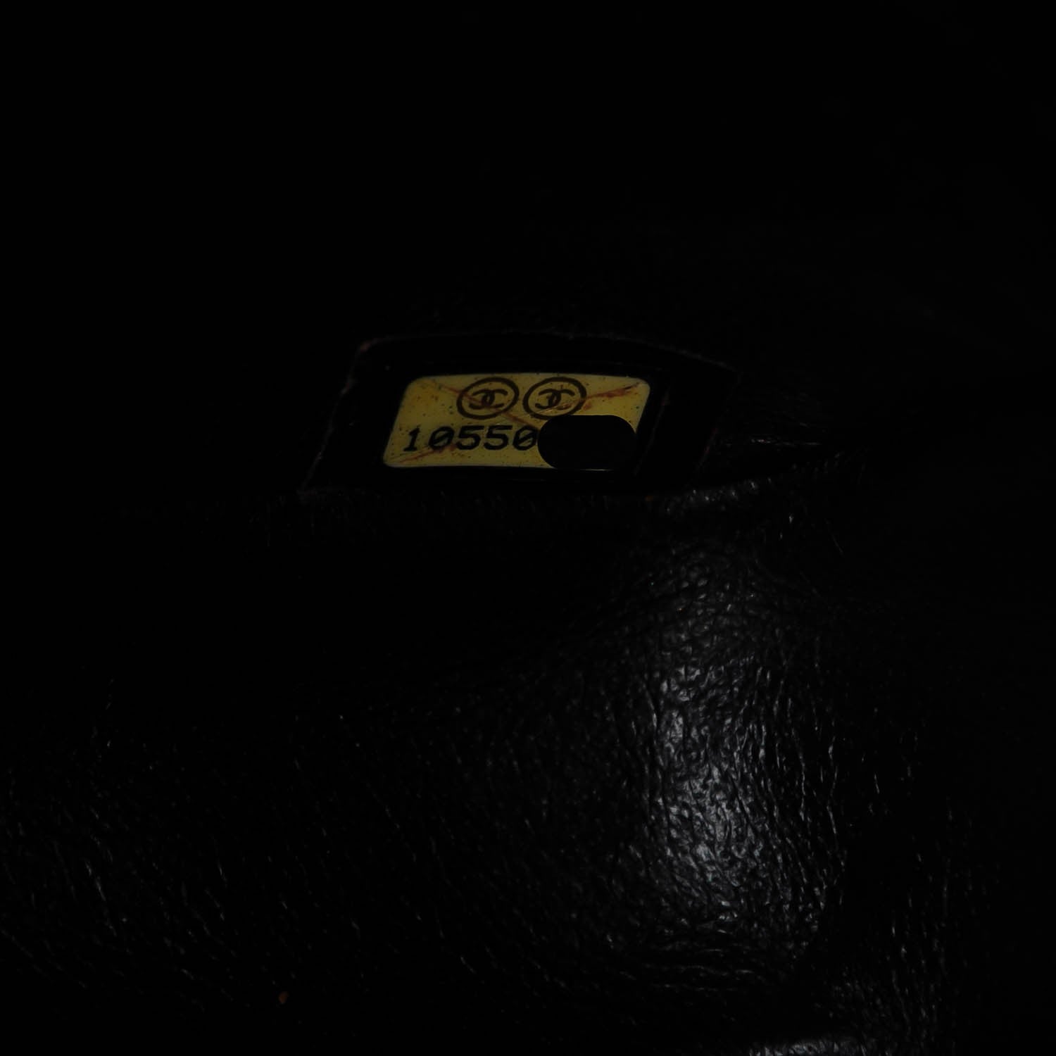 Chanel Caviar Quilted East West Flap Black 11 of 16