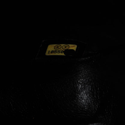 Chanel Caviar Quilted East West Flap Black 11 of 16