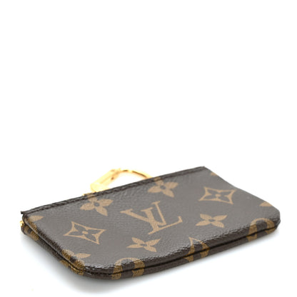 Louis Vuitton Monogram Key Pouch 4 of 6