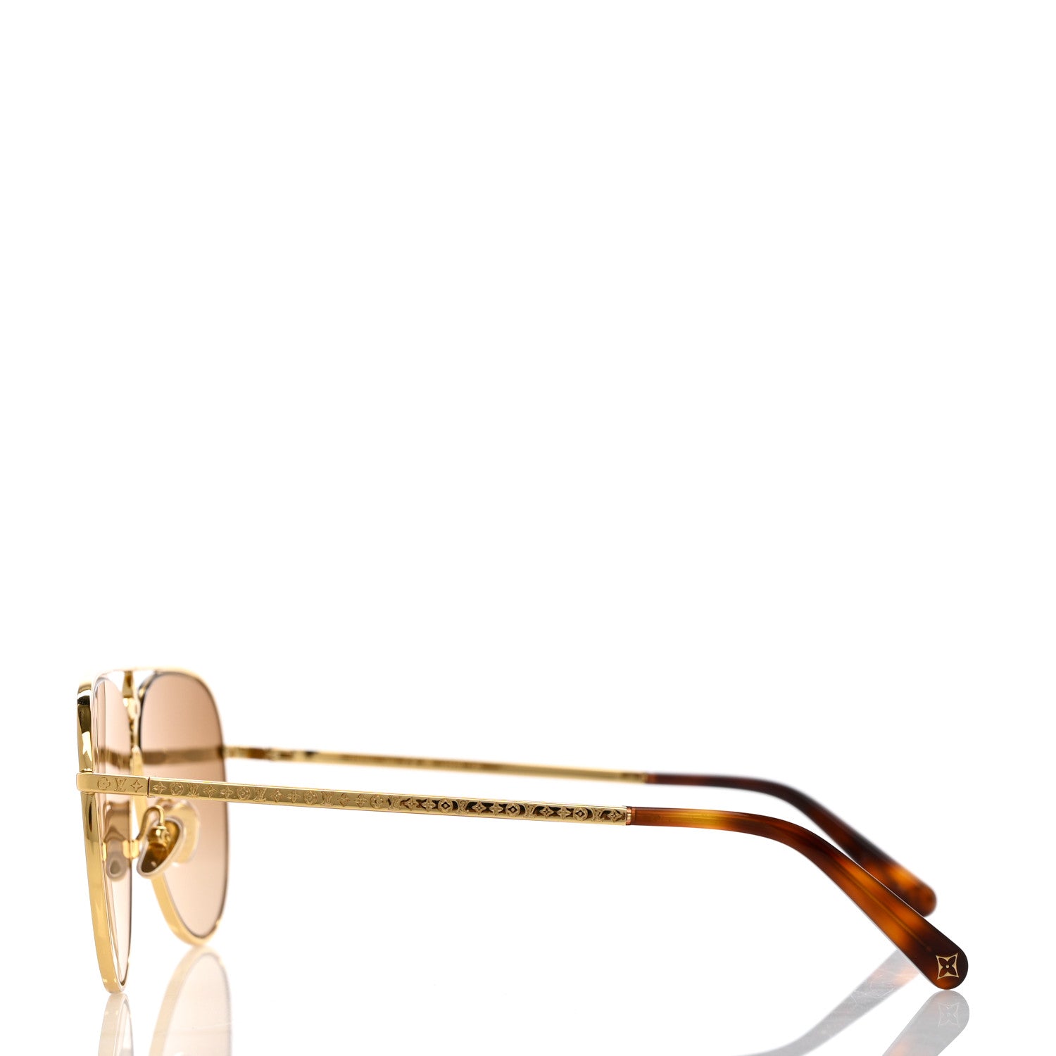Louis Vuitton Monogram Sunglasses Z1870U 3 of 7