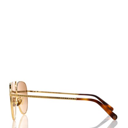 Louis Vuitton Monogram Sunglasses Z1870U 3 of 7