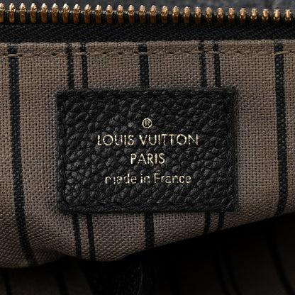 Louis Vuitton Empreinte Bastille PM Black 6 of 10