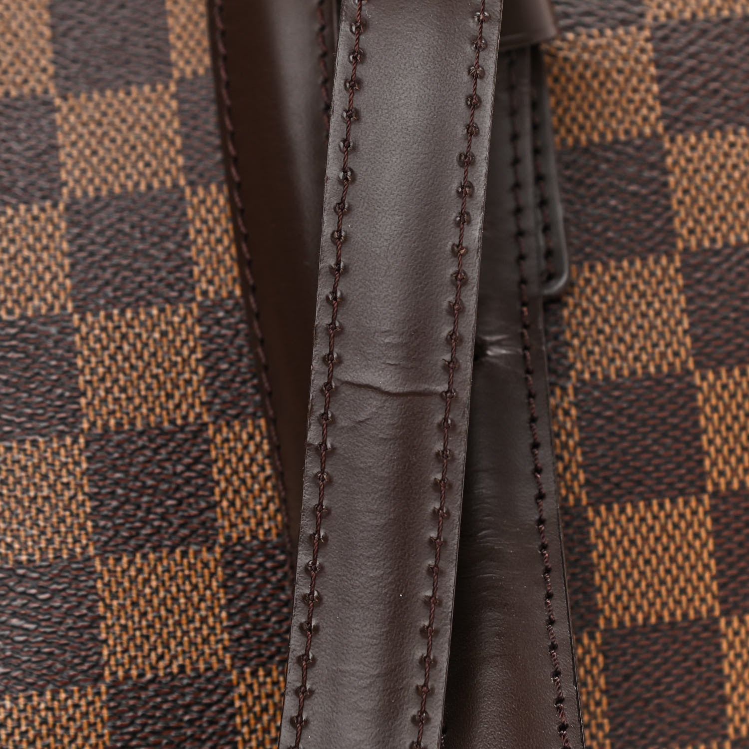 Louis Vuitton Damier Ebene Chelsea Tote 10 of 12