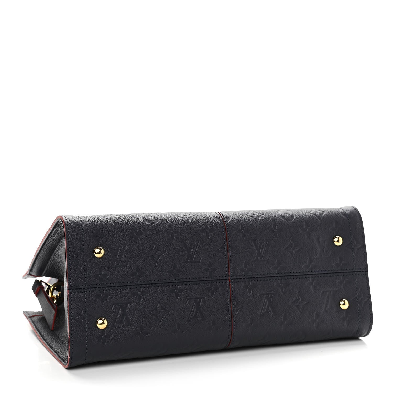 Louis Vuitton Empreinte Sully MM Marine Rouge 4 of 10