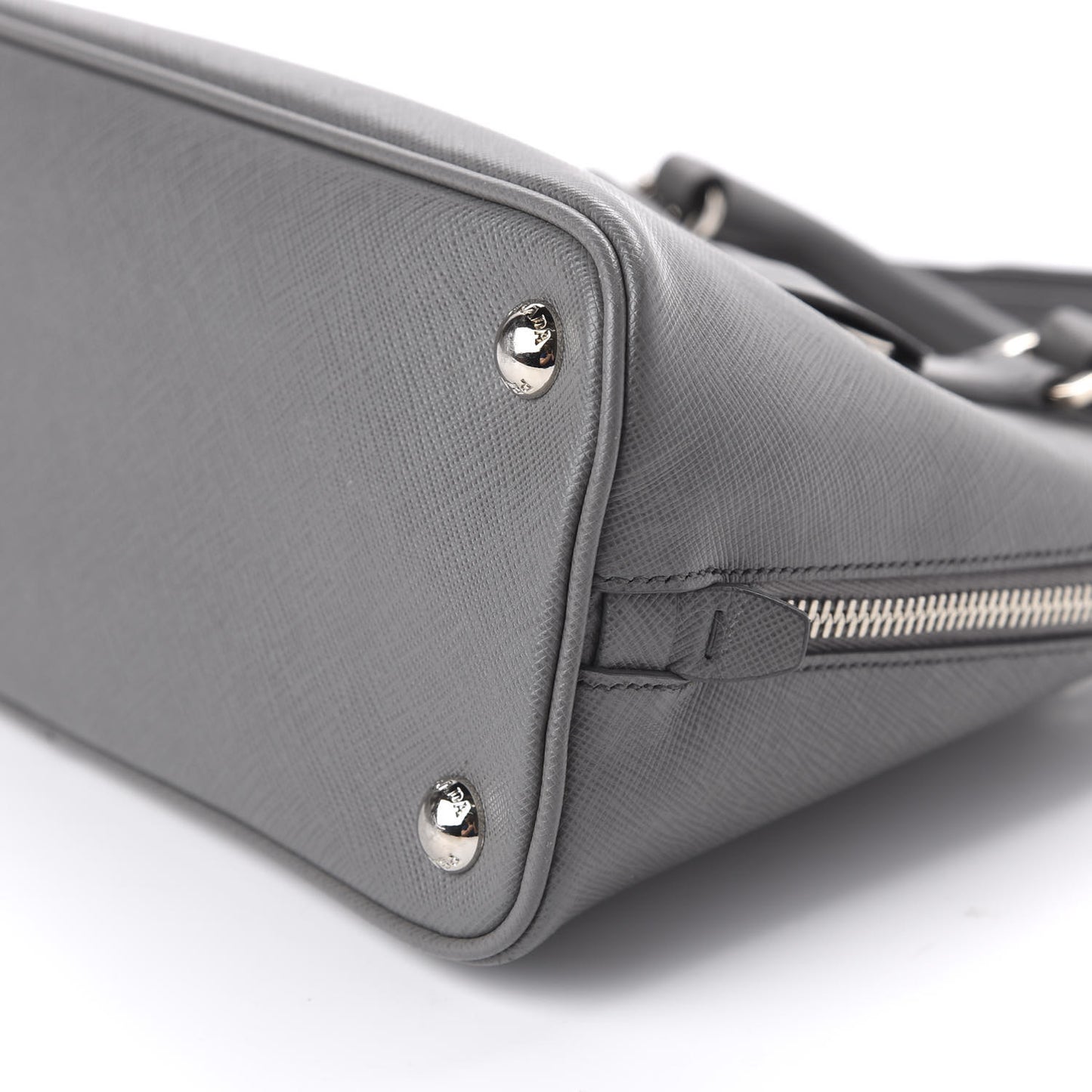 Saffiano Lux Small Promenade Tote Marmo