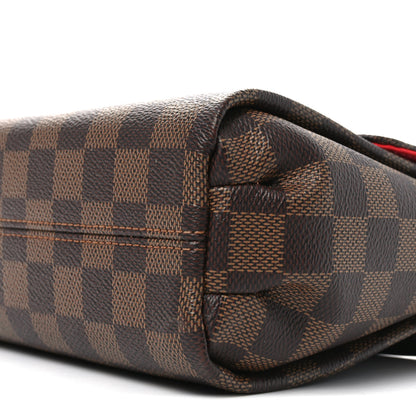 Louis Vuitton Damier Ebene Croisette 10 of 10
