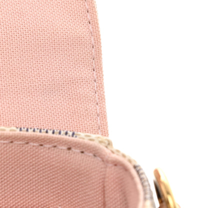 Louis Vuitton Damier Azur Croisette 10 of 11
