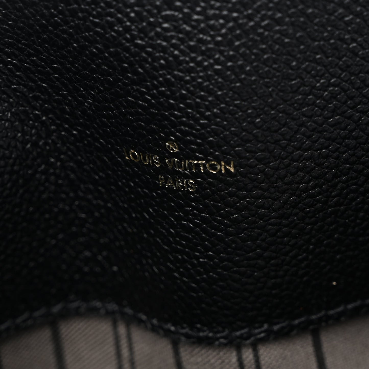 Empreinte Melie Black