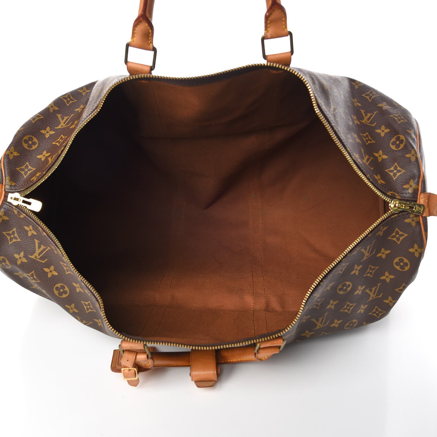 Louis Vuitton Monogram Keepall 60 5 of 9