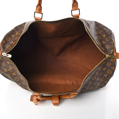 Louis Vuitton Monogram Keepall 60 5 of 9