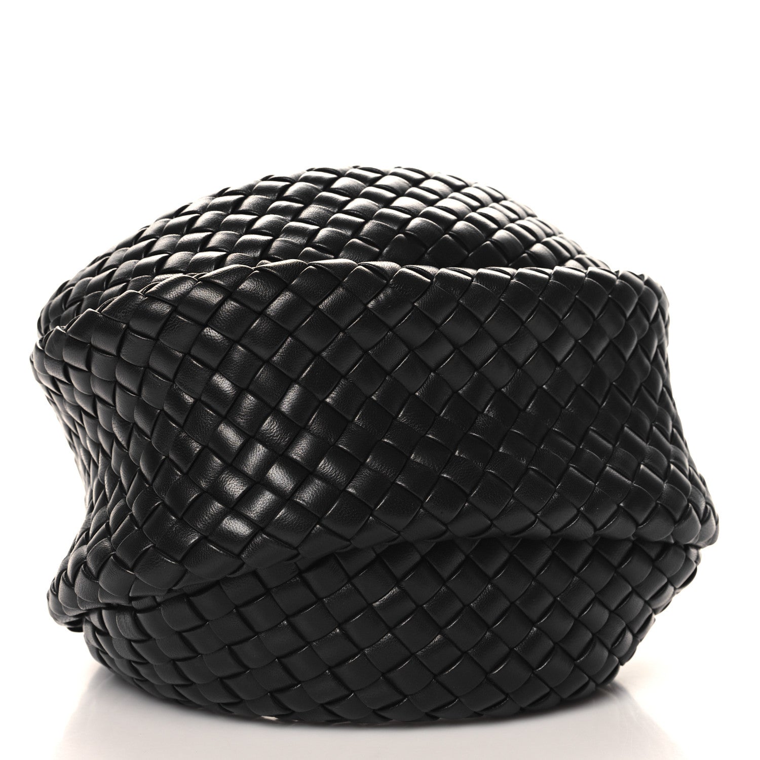 Bottega Veneta Lambskin Intrecciato Mini Padded Jodie Black 4 of 10