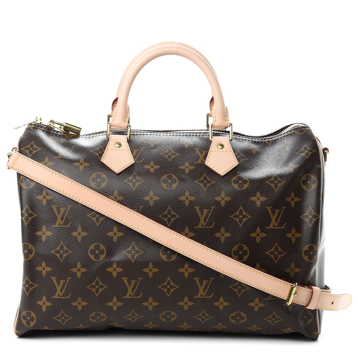 Monogram Speedy Bandouliere 35