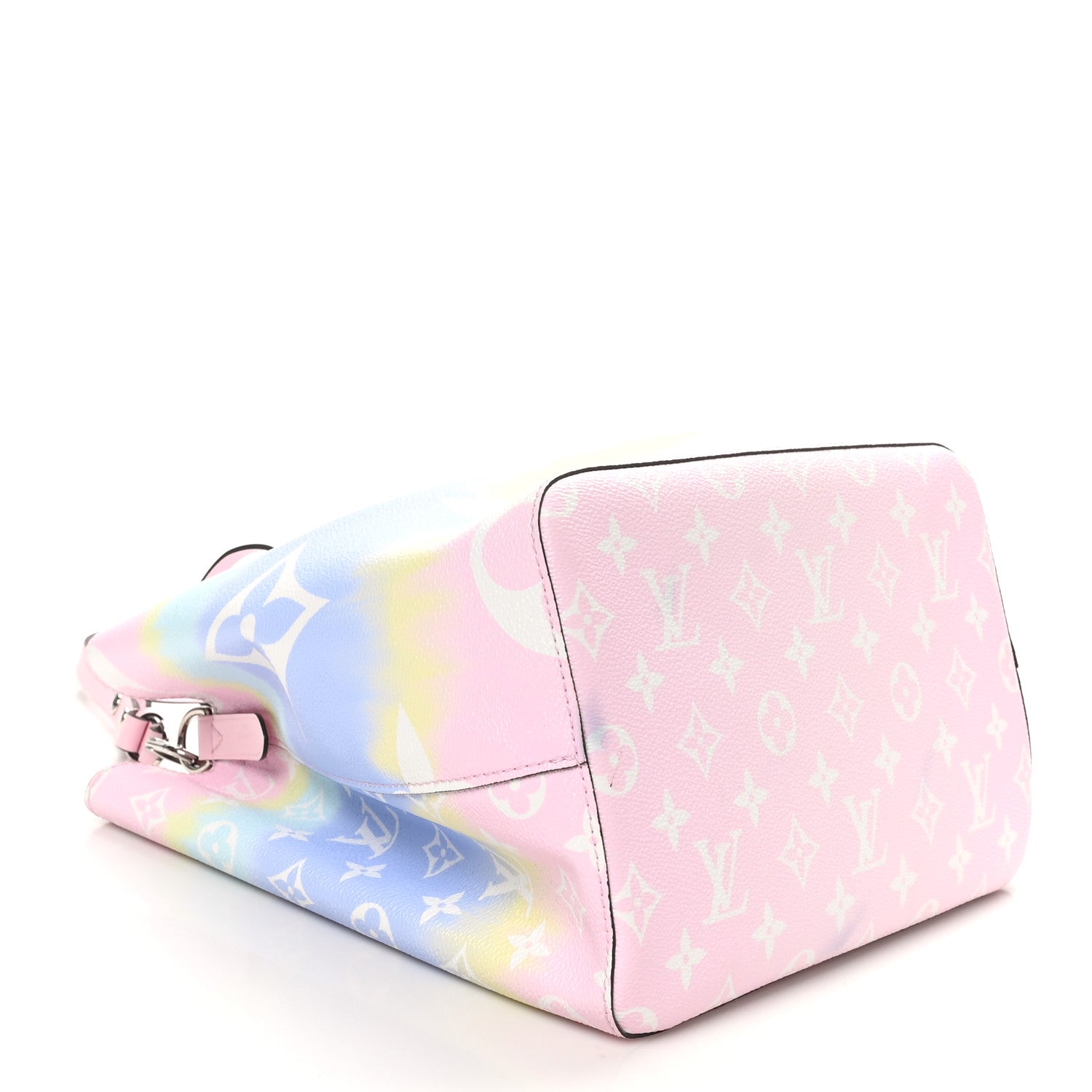 Louis Vuitton Monogram Escale Neonoe MM Pastel 4 of 9