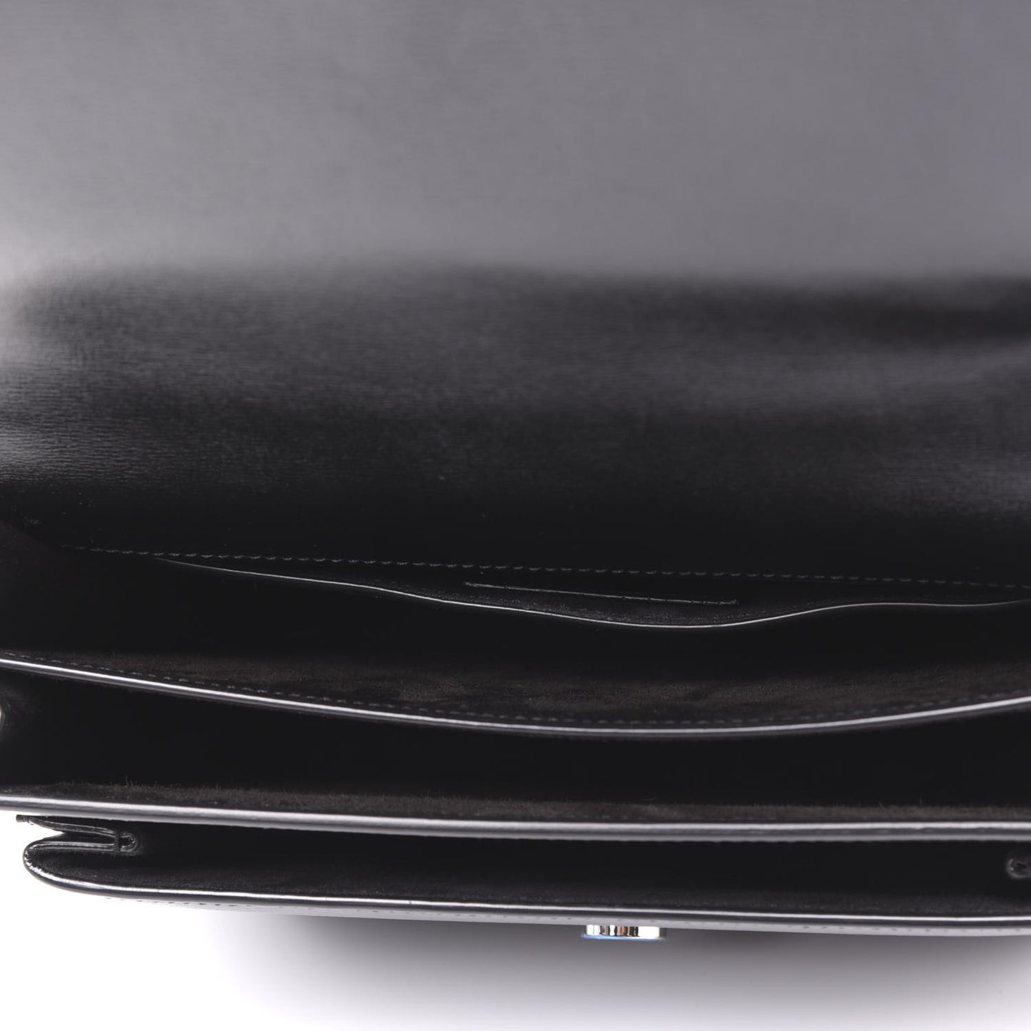 Calfskin Medium Monogram Sunset Black