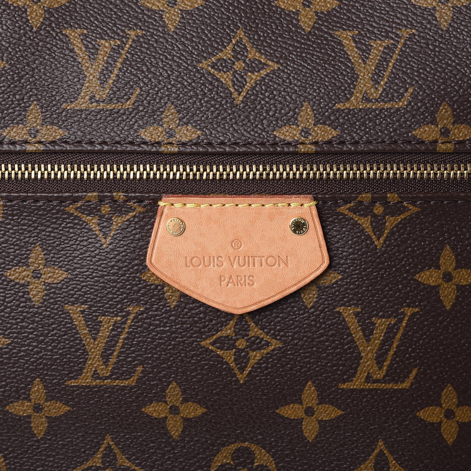 Louis Vuitton Monogram Iena MM 9 of 11