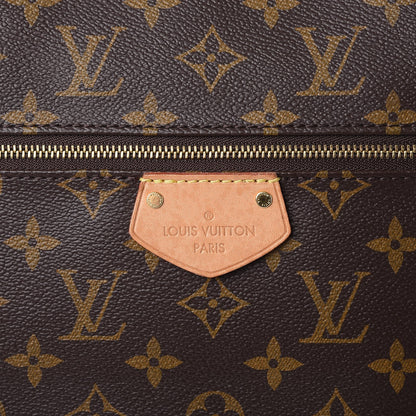 Louis Vuitton Monogram Iena MM 9 of 11