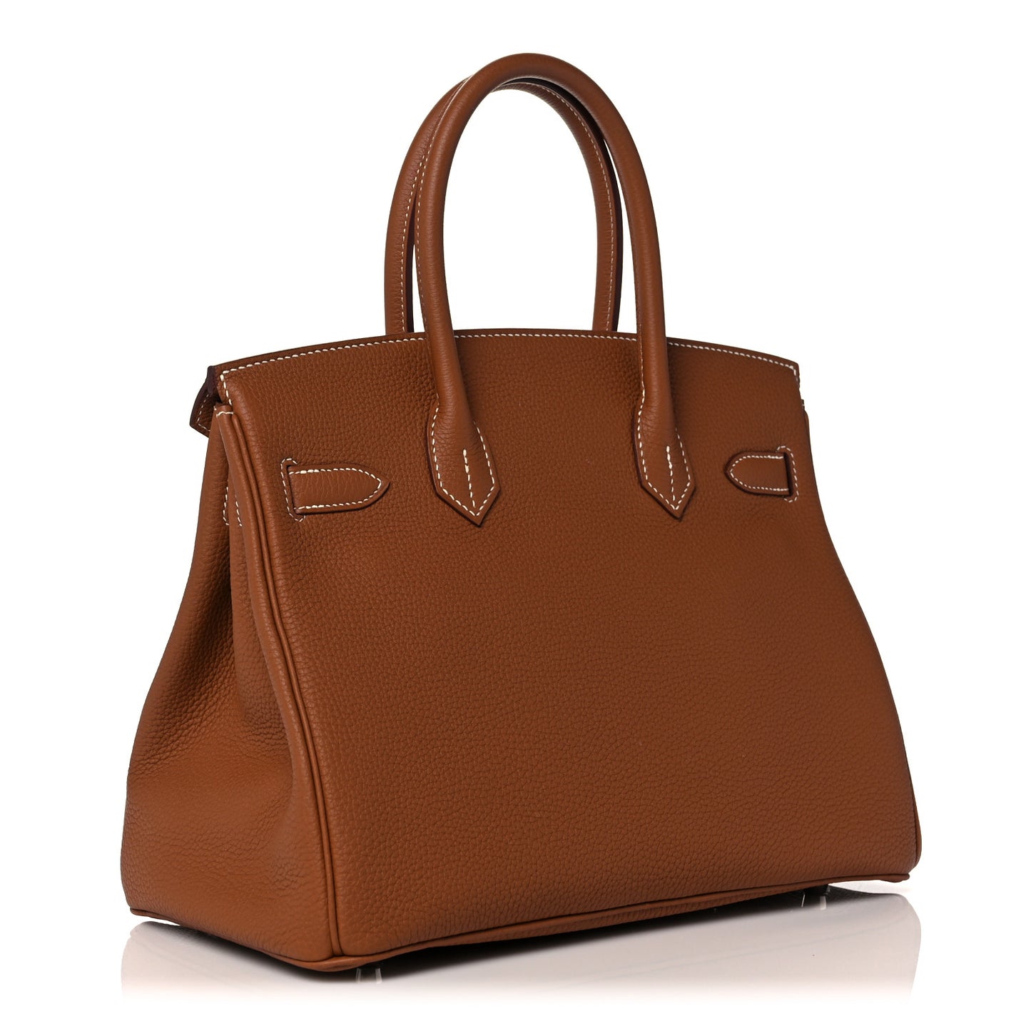 Togo Birkin 30 Gold