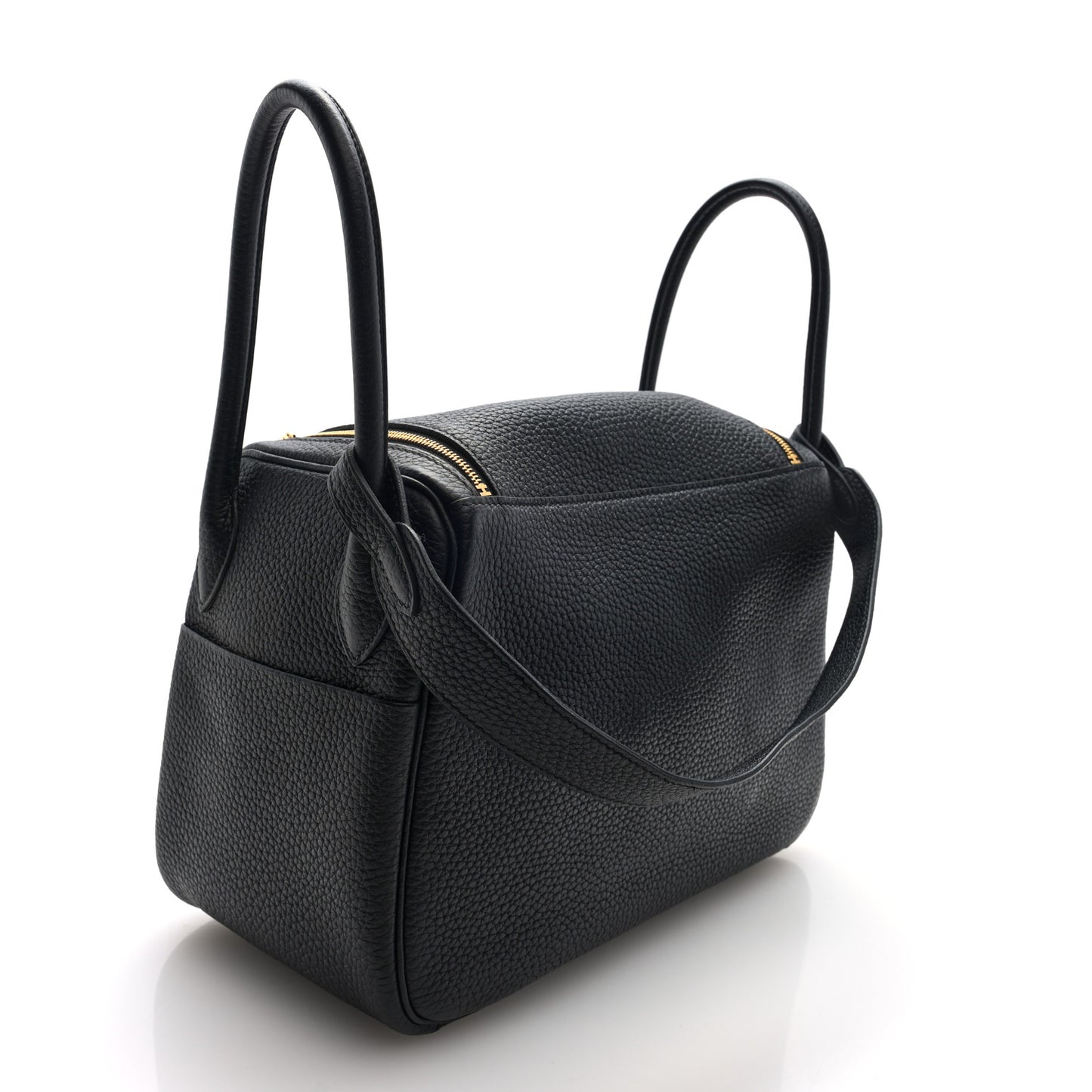 Taurillon Clemence Lindy 26 Black